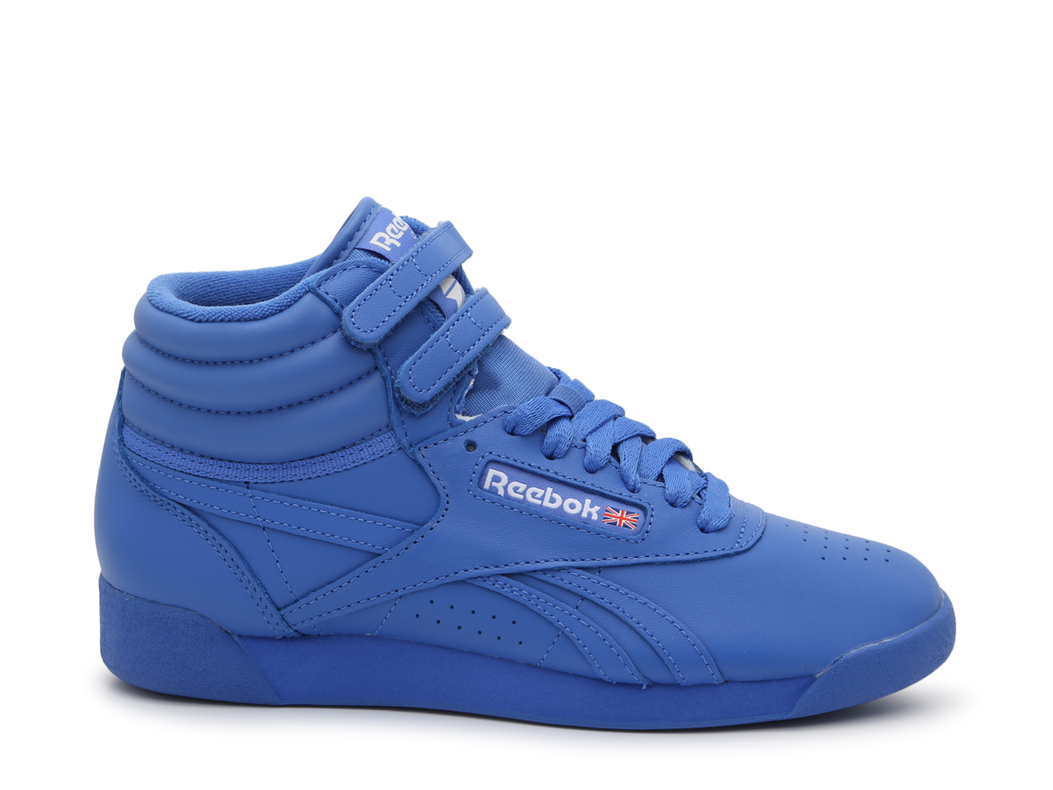 M2 Reebok Womens FreeStyle Hi Tops Satin Bow Trainers CM8904 RRP £85